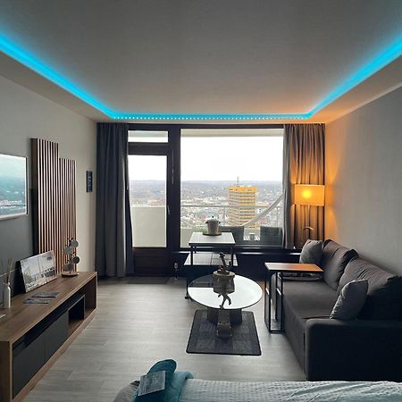 Apartamento Themenpartment Himmel Und Mehr Penthouse Gelsenkirchen Exterior foto
