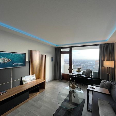 Apartamento Themenpartment Himmel Und Mehr Penthouse Gelsenkirchen Exterior foto