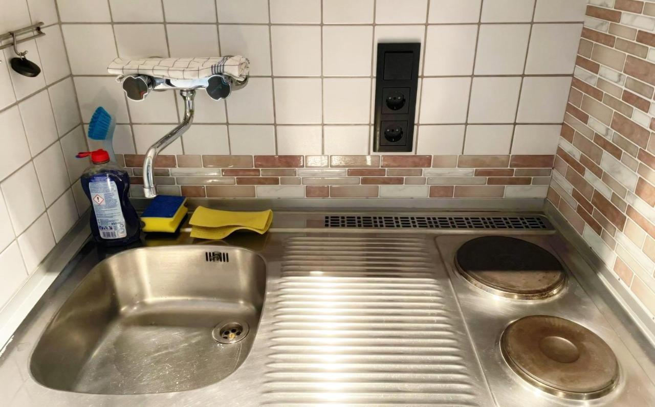 Apartamento Themenpartment Himmel Und Mehr Penthouse Gelsenkirchen Exterior foto