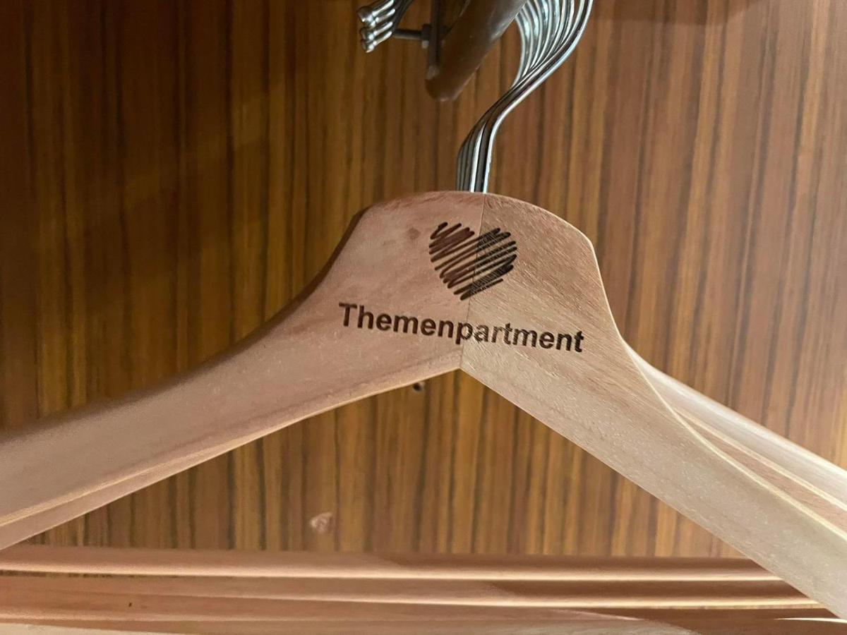 Apartamento Themenpartment Himmel Und Mehr Penthouse Gelsenkirchen Exterior foto