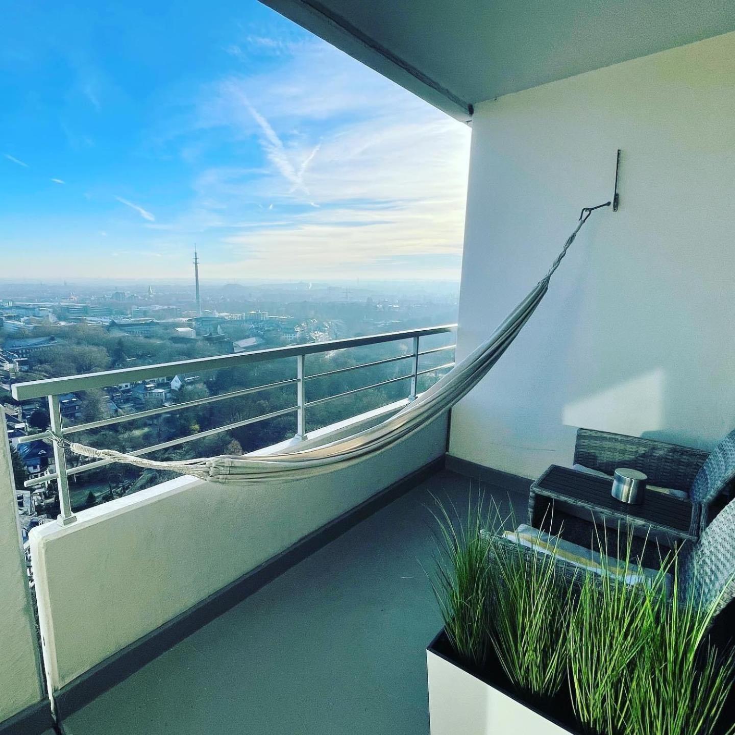 Apartamento Themenpartment Himmel Und Mehr Penthouse Gelsenkirchen Exterior foto